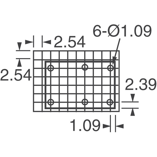 G6C-2114P-US-DC6 Omron Electronics Inc-EMC Div  Power Relays Over 2 Amps